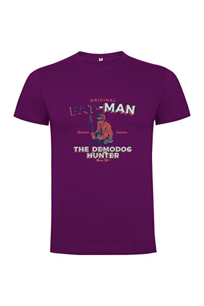 iLovePrints Sword-Wielding Batman Shirt Tshirt