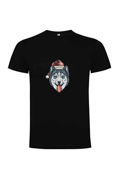 iLovePrints Festive Furry Friends Tshirt