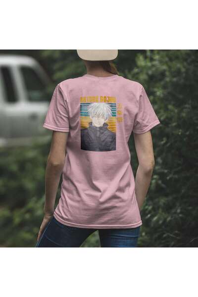 iLovePrints Satoru Gojou Character Art Tshirt