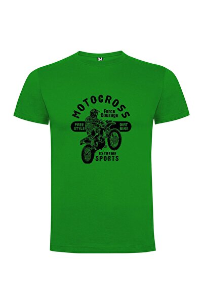 iLovePrints Motorcycle Maverick Tshirt