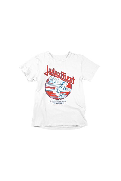 iLovePrints Judas Priest Screaming for Vengeance T-Shirt