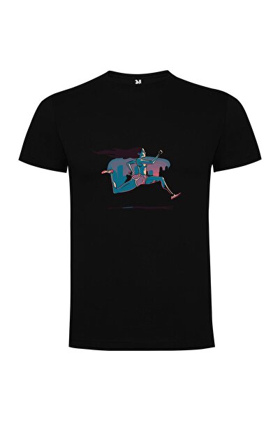 iLovePrints Skyline Sprinter Tshirt