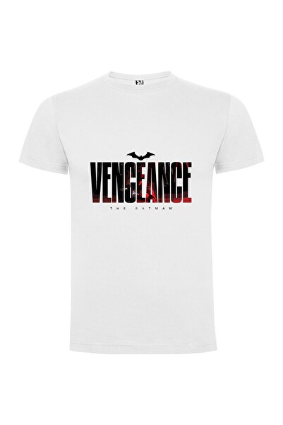 iLovePrints Dark Vengeance: Snyder's Batman Tshirt
