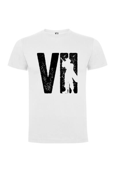 iLovePrints VII Game Logo Art Tshirt