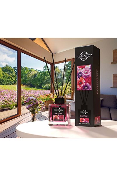 Romantica SET 3 X Parfum de camera 100 ml – BUCHET DE FLORI