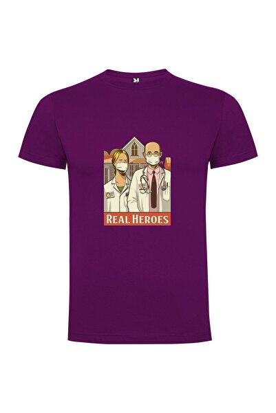 iLovePrints Masked Medical Mavericks Tshirt
