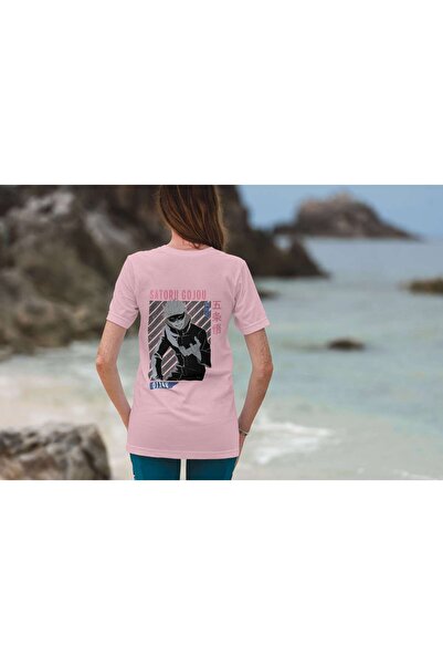 iLovePrints Satoru Gojo Fan Art Tshirt