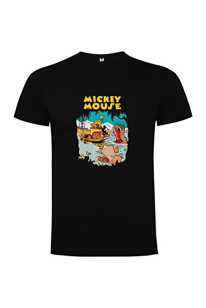 iLovePrints Vintage Chaos: Mickey's Thor Tshirt
