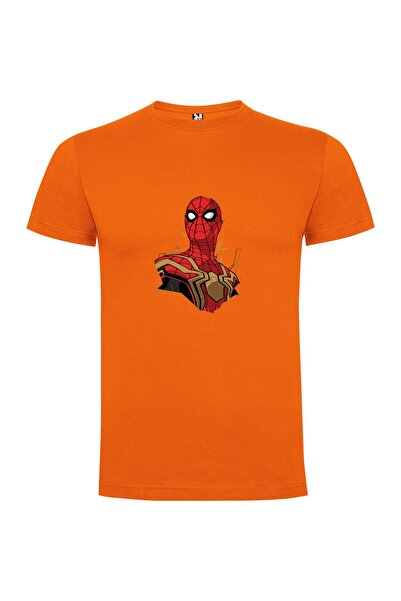 iLovePrints Marvelous Spider-Man Portrait Tshirt