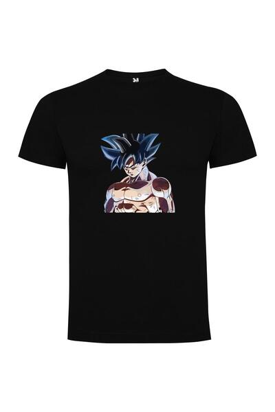 iLovePrints Dragonfly Man Portrait Tshirt