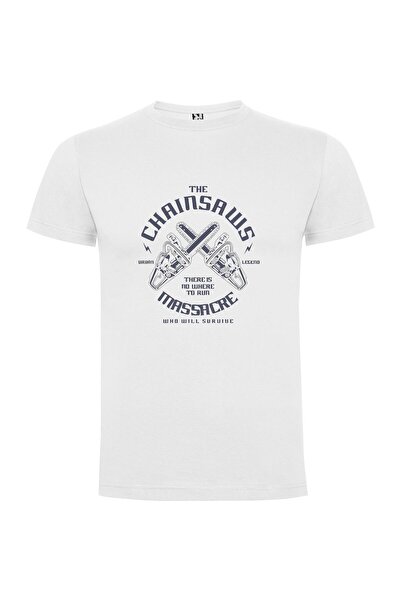 iLovePrints Chainsaw Duel Mavericks Tshirt