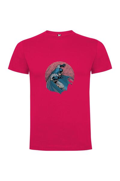 iLovePrints Batman: Vigilante Icon Tshirt