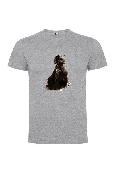 iLovePrints Red Ball Vader Tshirt