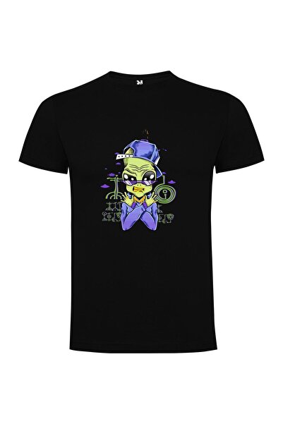 iLovePrints Space Hat Trick Tshirt