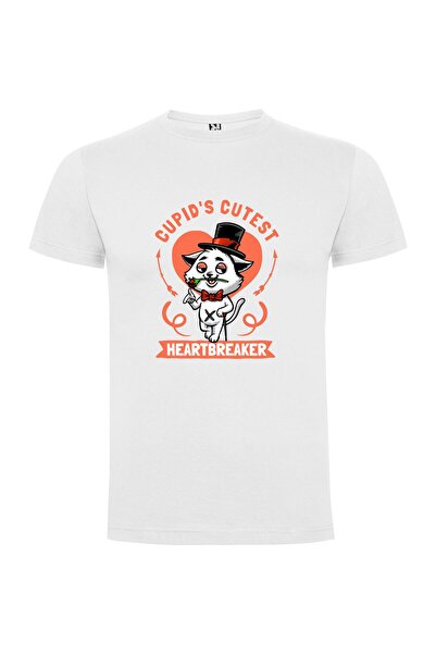 iLovePrints Whisker Love Telegram Tshirt