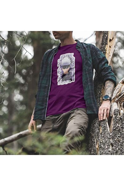 iLovePrints Gojo Satoru - Jujutsu Kaisen Sticker Tshirt