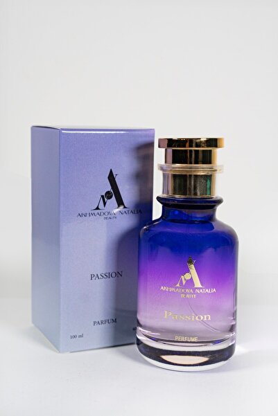Akhmadova Natalia - PASSION Perfume - For Her - 100ml