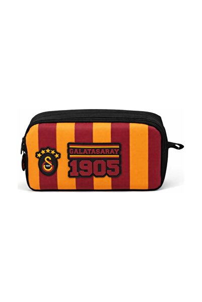 Zümrüt Kırtasiye Θήκη στυλό με άδεια χρήσης Galatasaray και σχέδια σε τμήματα...
