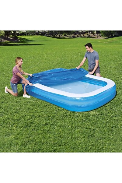BESTWAY 12817 Havuz Örtüsü 245x155 cm
