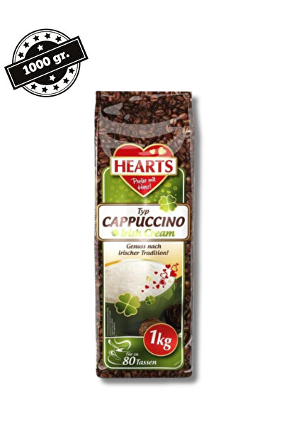 Hearts Cappuccino Irish Cream 1 kg