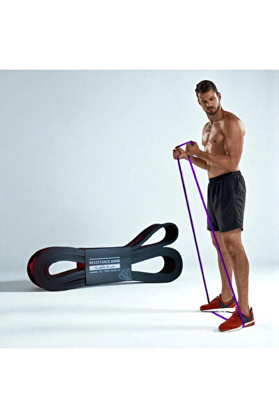Champ Kit Resistance Band 45-100 Lbs for Training and Strength by