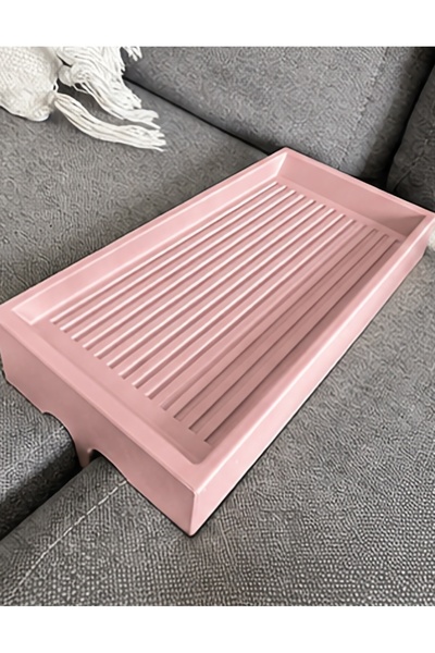 HANART Koltuk arası tepsi organizer kumanda standi 25x14 cm