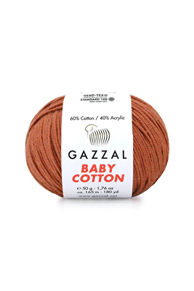 Kent Pazarı Cod de culoare-3454 Gazzal Baby Cotton Amigurumi Toy Bag Punch Ya...