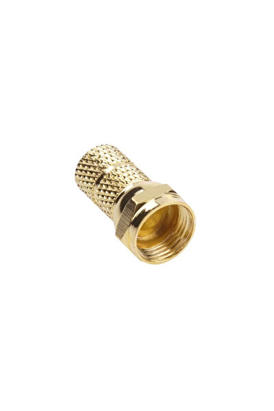 OEM Conector F 6,8 mm cupru placat cu aur WTY 0453.1