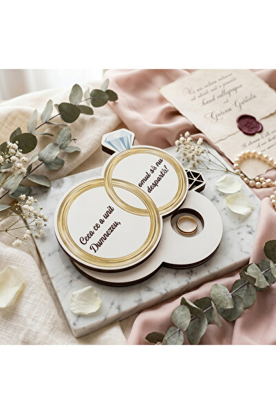 Bello Carino High quality decoration products Inimă de Lemn Personalizată cu ...