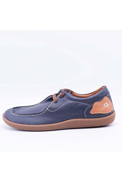 Gusse Ravını Women's Genuine Leather Casual Shoes 161066