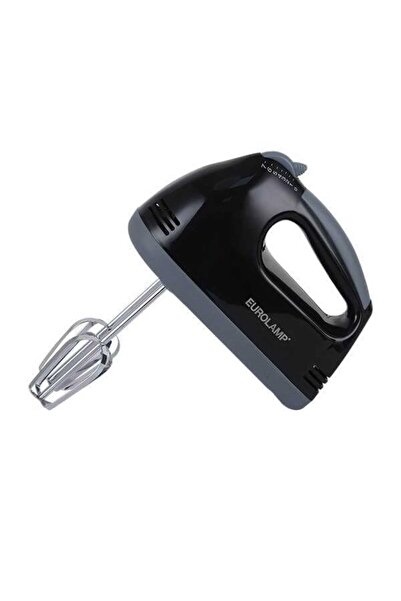 EUROLAMP Μίξερ χειρός 150W, Μαύρο-Γκρι