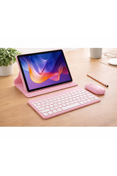 Xiaomi REDMİ PAD 2 8GB 256GB 2,5K EKRAN Wi-Fi 11.5 Inç TABLET + KILIF + KLAVY...