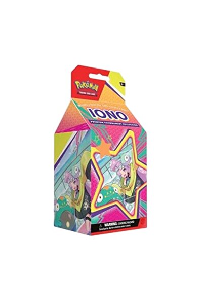 Pokemon Colecția Iono Premium Tournament