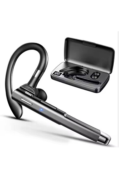 OEM Cască Bluetooth Handsfree Business, EM-YYK520 cu Microfon HD, Reducere Zg...