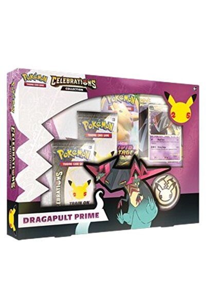 Pokemon Colecția Celebrities: Dragapult Prime