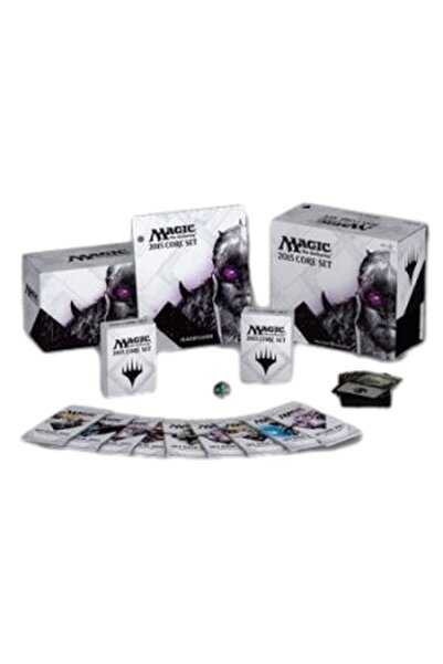 Magic The Gathering Magic: The Gathering Magic 2015 Pachet Fat
