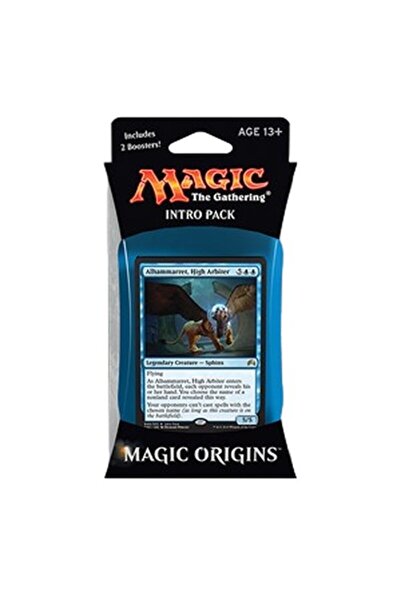 Magic The Gathering Magic: The Gathering Magic Origins: Pachet Introductiv „I...
