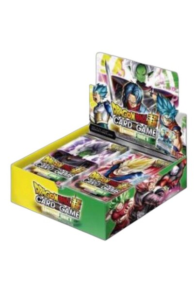 Dragon Ball Super Cutie Booster Union Force