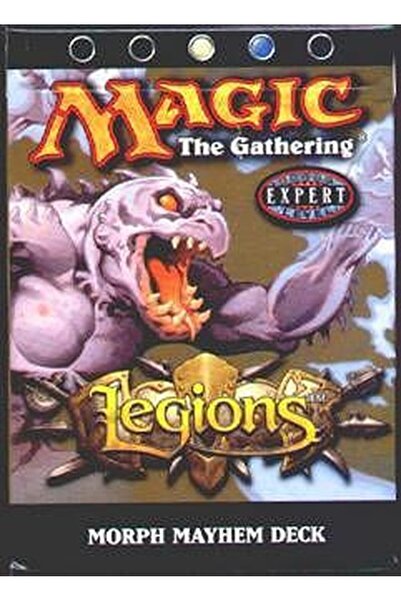Magic The Gathering Magic: The Gathering Legions: Pachet Tematic Morph Mayhem