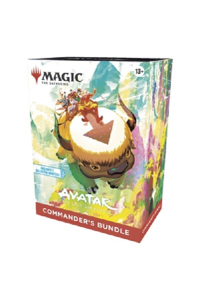 Magic The Gathering Magic: The Gathering Magic: The Gathering |   Avatar: Ult...
