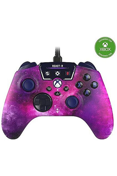 Turtle Beach REACT-R Ενσύρματο Χειριστήριο για PC / Xbox One / Xbox Series Ne...