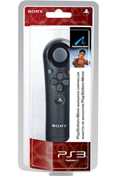 Sony PlayStation 3 Move Navigator Χειριστήριο Νέο