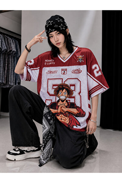 DEEFWEAR Öne Piece Monkey Unisex Jersey Forma