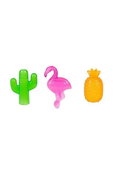 OEM Set Cuburi de Gheață Reutilizabile cu Modele Tropicale, 24 bucăți