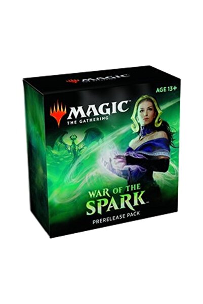 Magic The Gathering Magic: The Gathering Războiul Scânteilor: Pachet Prerelease