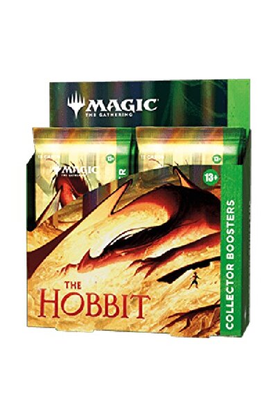 Magic The Gathering Magic: The Gathering The Hobbit Cutie de Booster-uri pent...