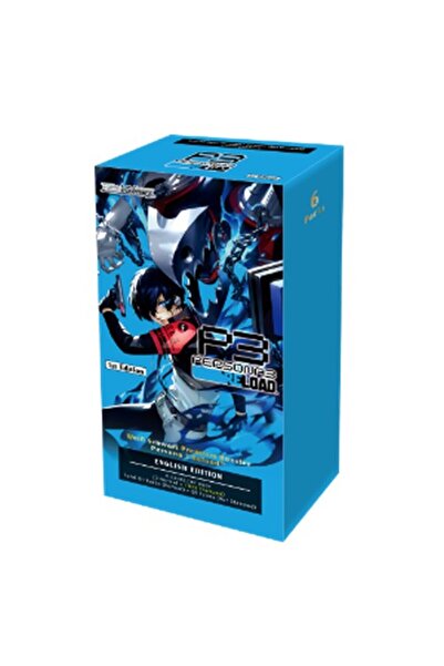 Bushiroad Weiss Schwarz Persona 3 Reload ™   Booster Premium