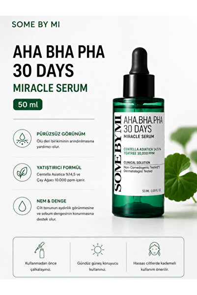 Some By Mi KORE AHA BHA PHA SERUM