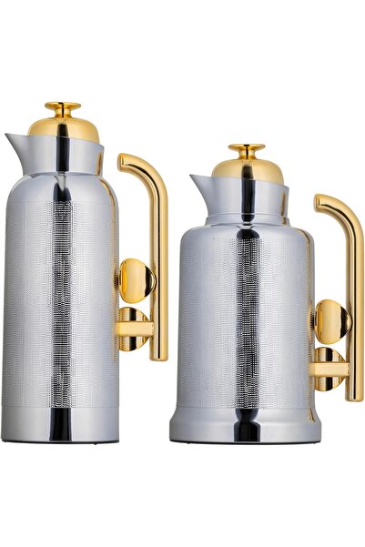 Generic Sandra Insulated Jug, Leak-Proof, Keeps Drinks Hot for Coffee/Tea, Al...