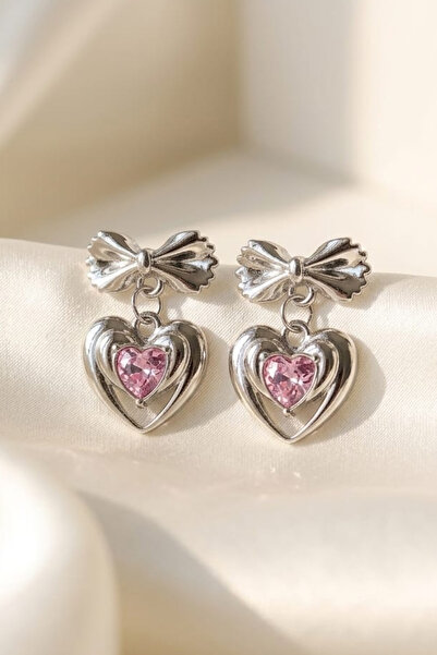 Elifsu Jewelry Kurdele Model, Hilal Ay Model, Kelebek İşlemeli Model, Kalp Mo...